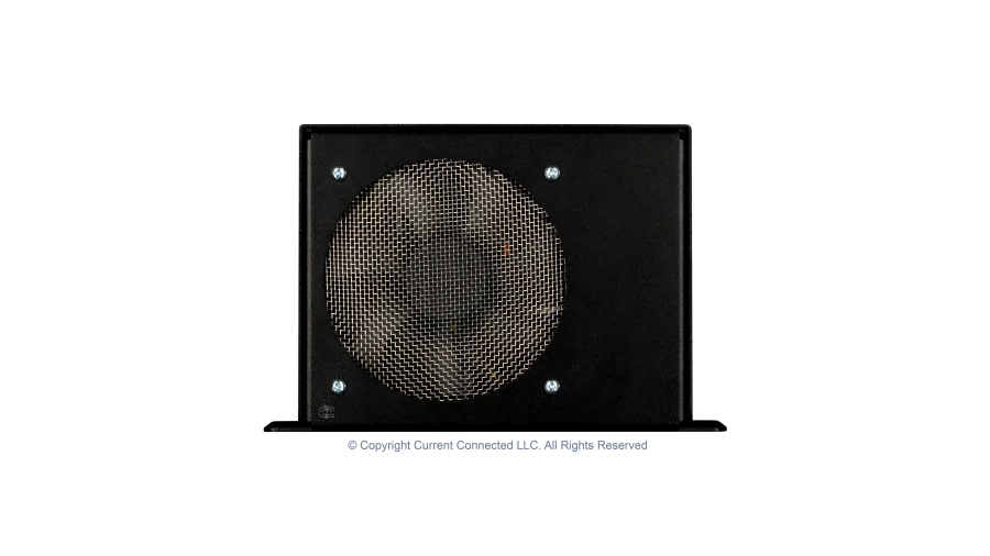 High quality photo of the Little Rosie 48V 3600W 120V Inverter - 60A Charger Top view Photographed by Current Connected.