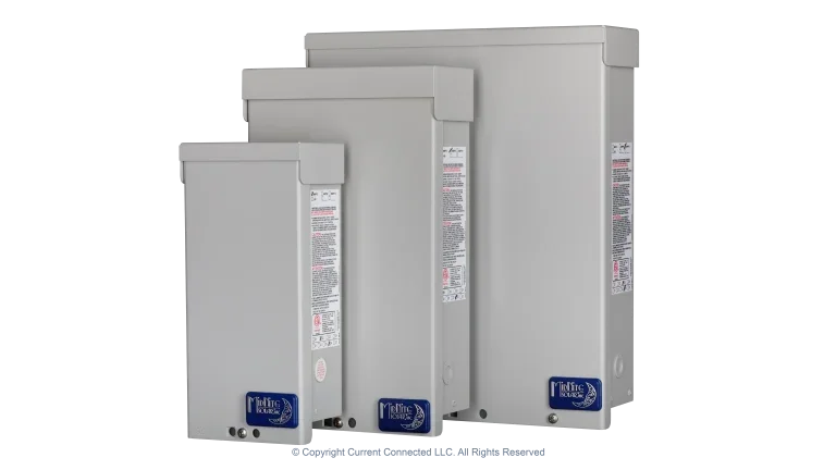 High quality photo of the Midnite Solar - MNPV3-6-12 - Product Group. Photographed by Current Connected