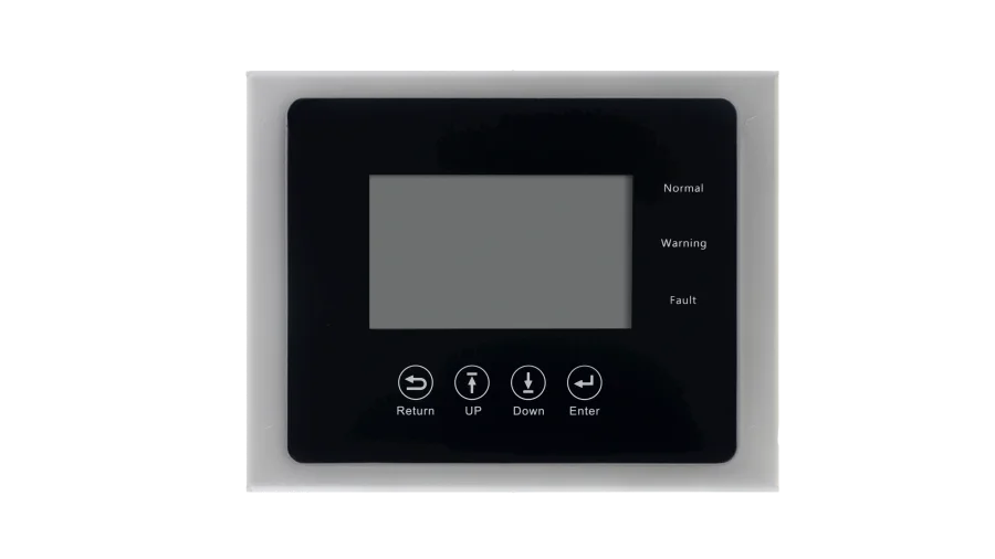 High quality photo of the EG4 - EG4FLEXBOSSRMTELCDSCRN - FlexBOSS Screen Photographed by Current Connected