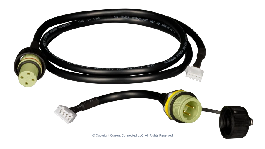 High quality photo of the Pytes - Wifi Extension Cable. Photographed by Current Connected