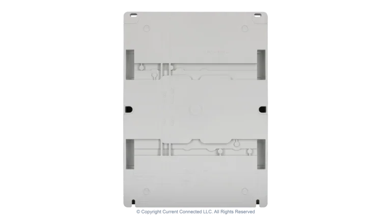 High quality photo of the IMO Changeover Switch, 3 Pole 63A Back View. Photographed by Current Connected.