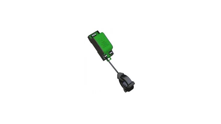 Tigo - 490-00000-51 - Tigo RSS Transmitter - Single-Core Pure Signal - Angled View