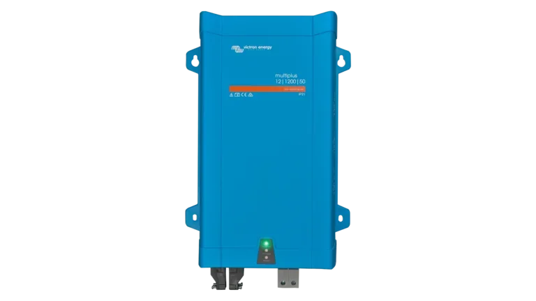 Victron - PMP122120100 - Multiplus 12V 1200VA Top View