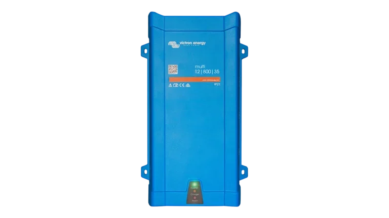 Victron - PMP121800100 - MultiPlus 12V 800VA Top View