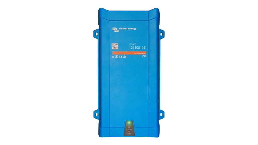 Victron - PMP121800100 - MultiPlus 12V 800VA Top View