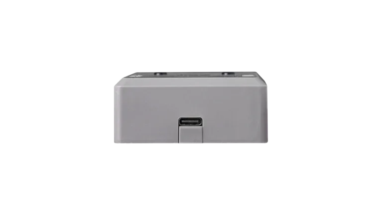 Photograph of the EG4 - EG4SPUPDATEDONGLE - EG4 Battery Firmware Adapter - Back Port View. Provided by EG4