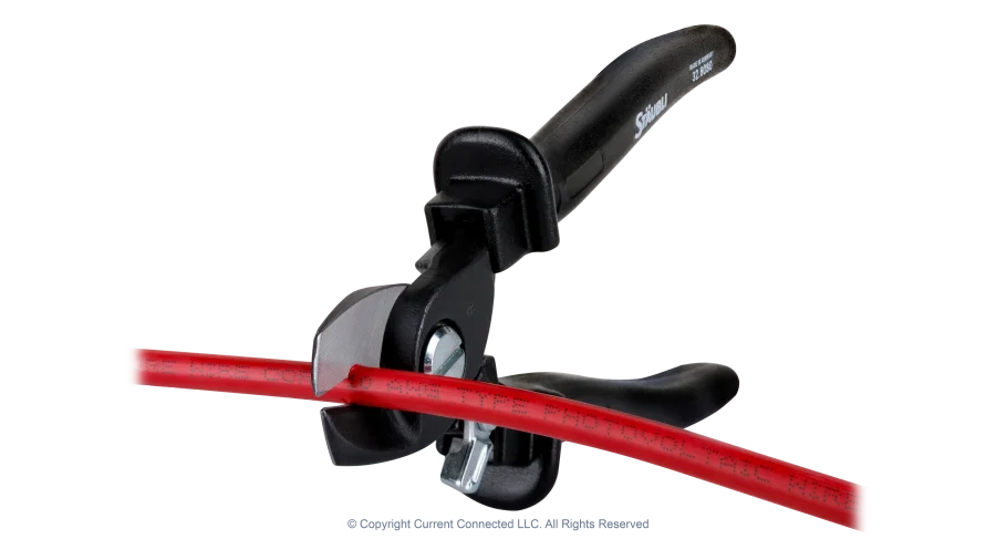 Stäubli PV-WZ-KS Cable Shears, Stäubli Tool for Cutting PV Wire up to 15mm Diameter