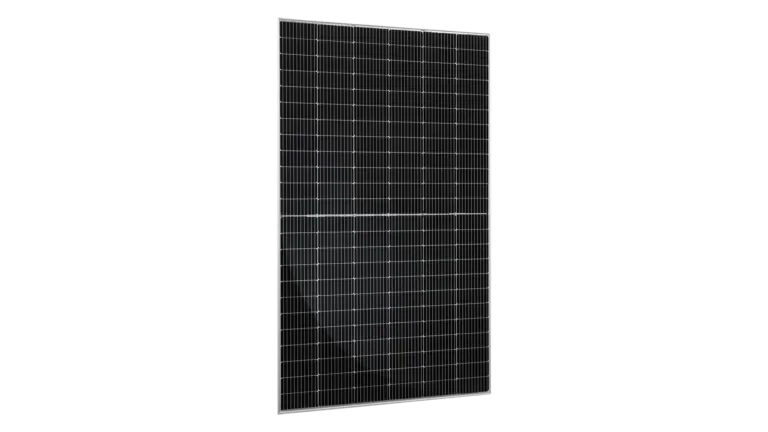 Rich Solar - RS-M580BF-8 - Rich Solar MEGA 580 BIFACIAL 8 Panels - Front View