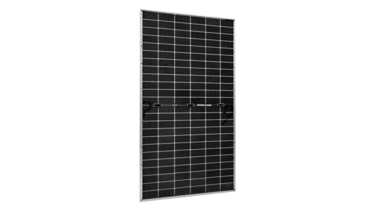 Rich Solar - RS-M580BF-8 - Rich Solar MEGA 580 BIFACIAL 8 Panels - Back View