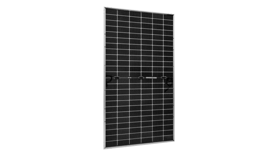 Rich Solar - RS-M580BF-8 - Rich Solar MEGA 580 BIFACIAL 8 Panels - Back View