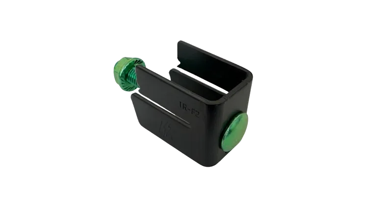High quality image of IntegraRack - IR-F2FC0502 - IR-F2 Bonding Bracket - Left Tilt. Image provided by IntegraRack.