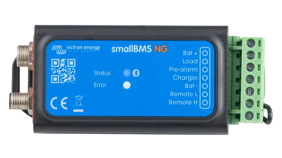 Victron - BMS400100300 - SmallBMS NG - Top Viewop