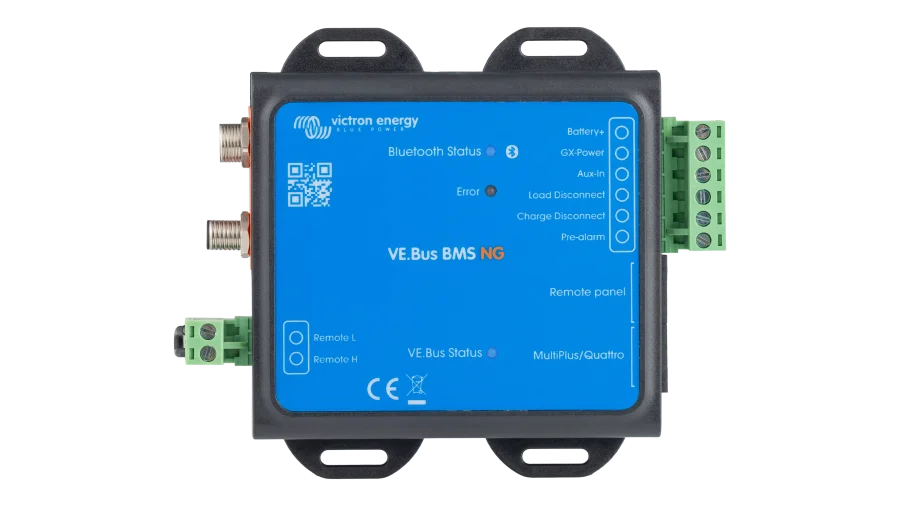 Victron - BMS300200300 - VE.Bus BMS NG - Top View