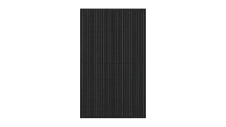 High quality image of Canadian Solar - 445W panels - CS6.2-48TM-445H - Front. Image provided by US Solar Supplier.