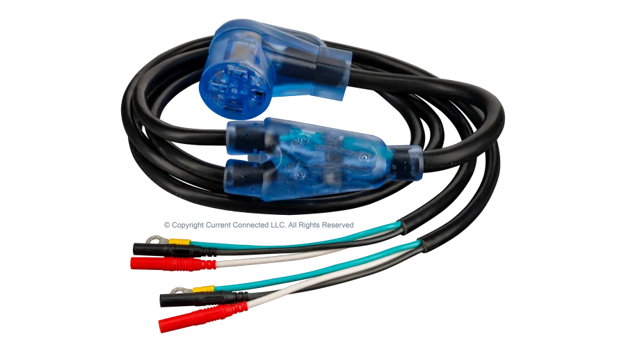 Cummins Onan P4500i 50A Paralleling Kit
