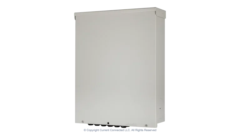 MidNite Solar 12 String 3 Output Combiner For Multi-MPPT Solar Inverters - NEMA 3R Outdoor Rated