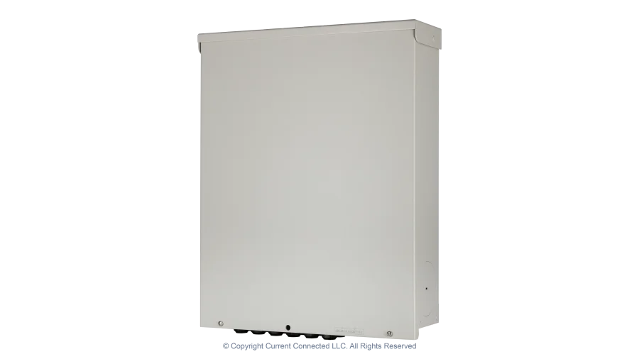 MidNite Solar 12 String 3 Output Combiner For Multi-MPPT Solar Inverters - NEMA 3R Outdoor Rated