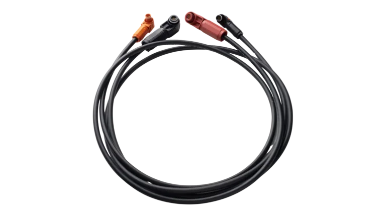 EG4 - EG4CVGUDEG - Chargeverter Adapter Cables - Front View