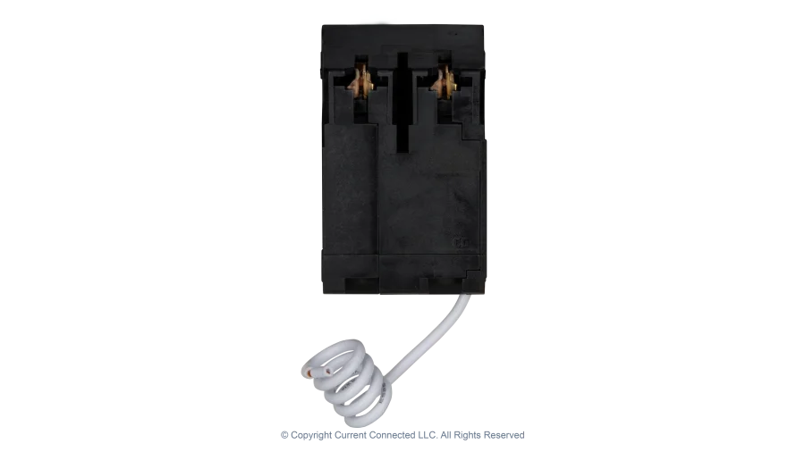 High quality photo of the Eaton - BRSSP - BR Plug-in Surge Protector Back View. Photographed by Current Connected