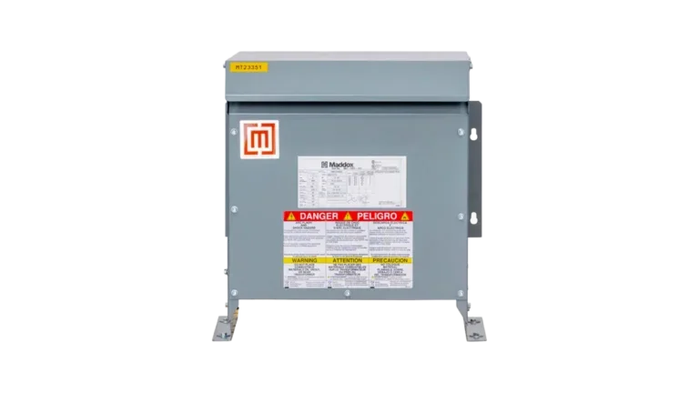 Indoor Dry-Type Step-Down Transformer
