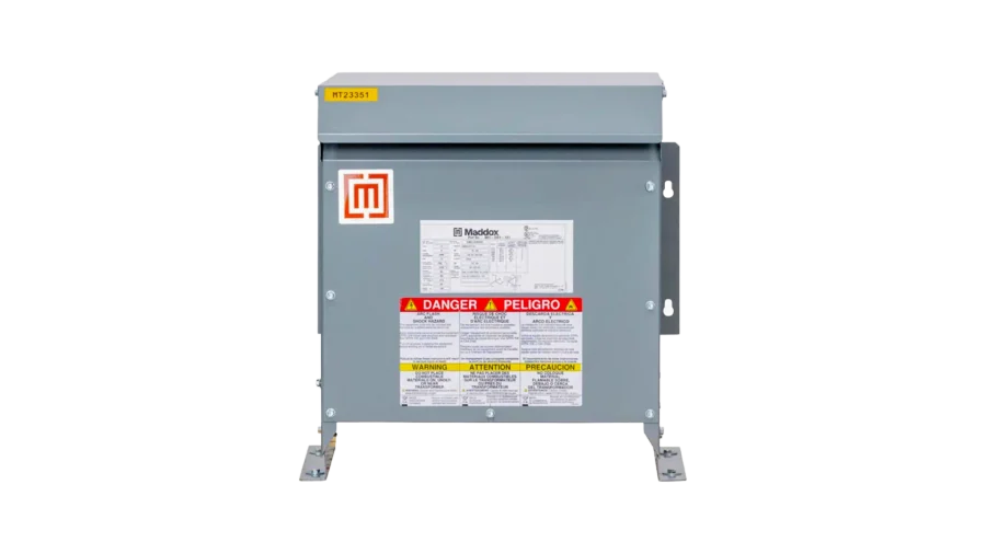 Indoor Dry-Type Step-Down Transformer