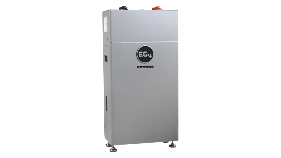 EG4 48V WallMount 314Ah Indoor Battery