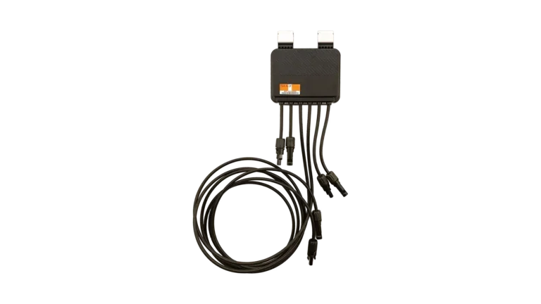 Tigo TS4-A-2F Rapid Shutdown Module for Solar Panels, Connects to 2 Solar Panels per Module, Meets NEC Requirements, UL PVRSS