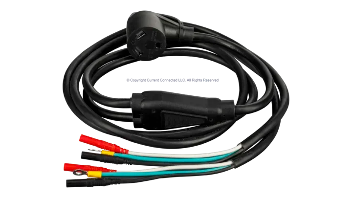 Cummins Onan P2500i 30A Paralleling Kit, Parallel Cable for Two P2500i Inverter Generators, TT-30R Outlet, RV Ready, Double Your Power Output