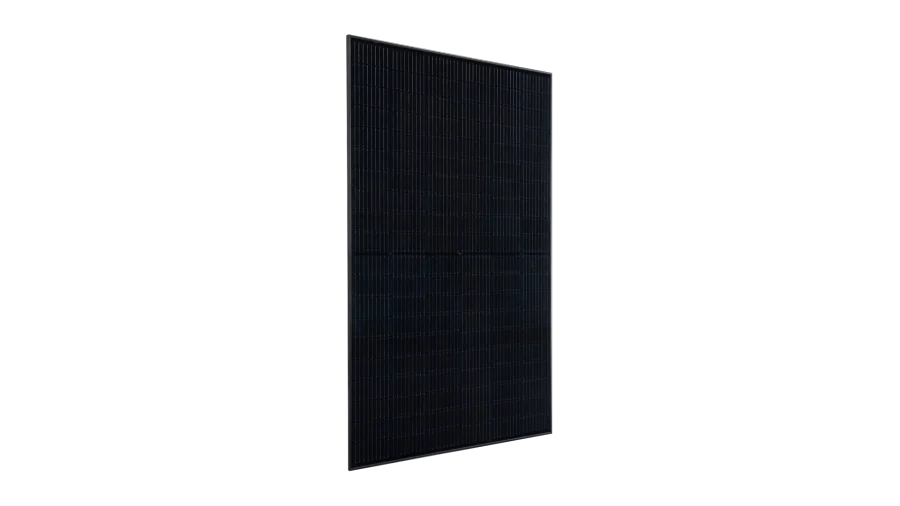 Aptos DNA Series 410W Monocrystalline Solar Panels, Level 6 Salt Mist Tested, Residential and Commercial Solar Panels with Black Frames