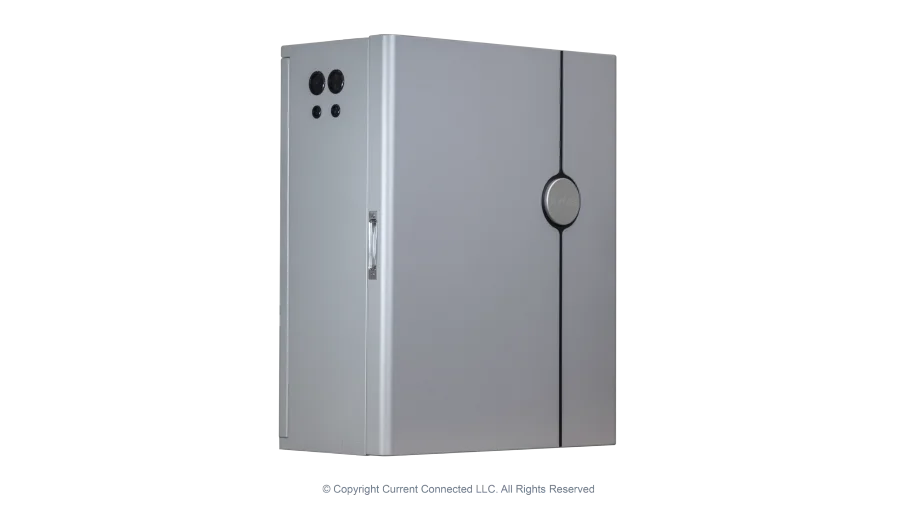 High quality photo of the Pytes VR-BOX-IC Front Left. Photographed by Current Connected