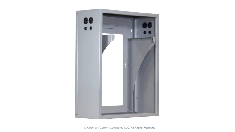High quality photo of the Pytes VR-BOX-IC Front Left Open View. Photographed by Current Connected