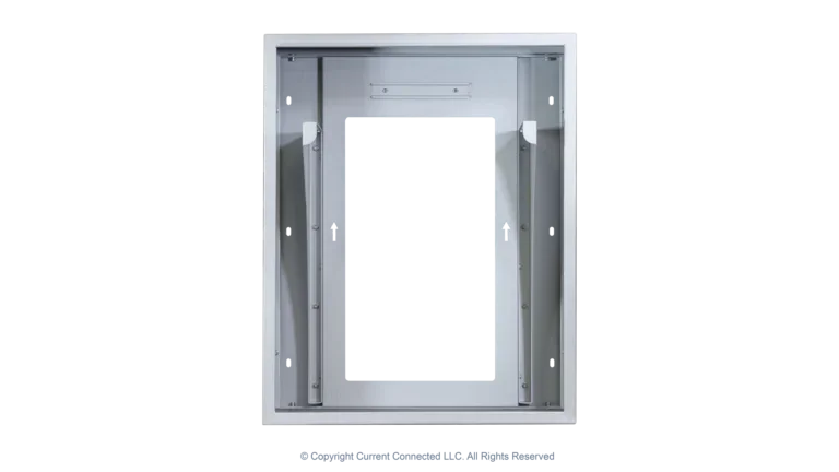 High quality photo of the Pytes VR-BOX-IC Front Open View. Photographed by Current Connected