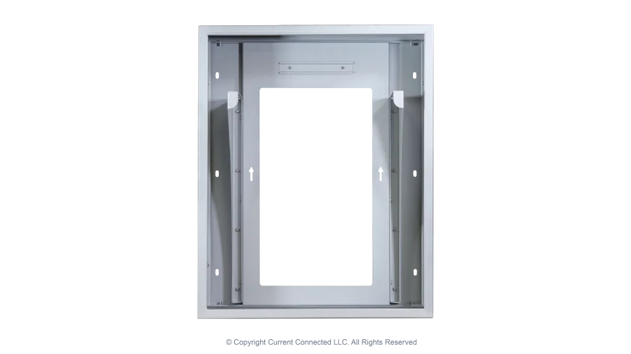 High quality photo of the Pytes VR-BOX-IC Front Open View. Photographed by Current Connected
