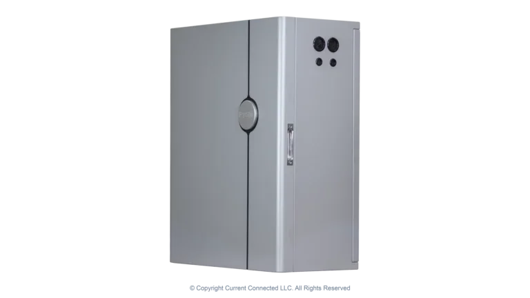 High quality photo of the Pytes VR-BOX-IC Front Right View. Photographed by Current Connected