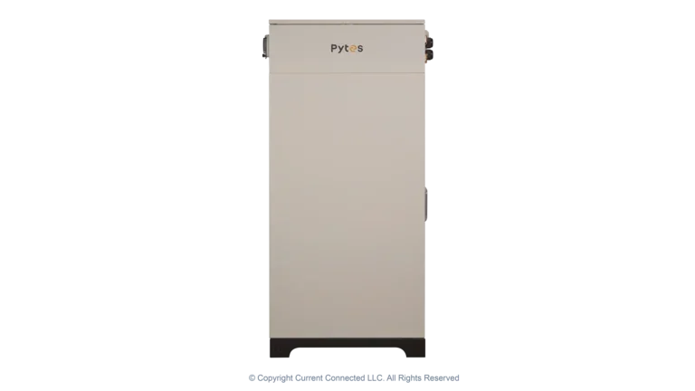 High quality photo of the Pytes V-BOX-OC Front. Photographed by Current Connected