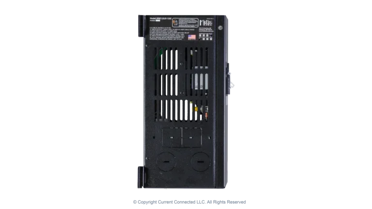 High quality photo of the Little Rosie E Panel Left View. Photographed by Current Connected