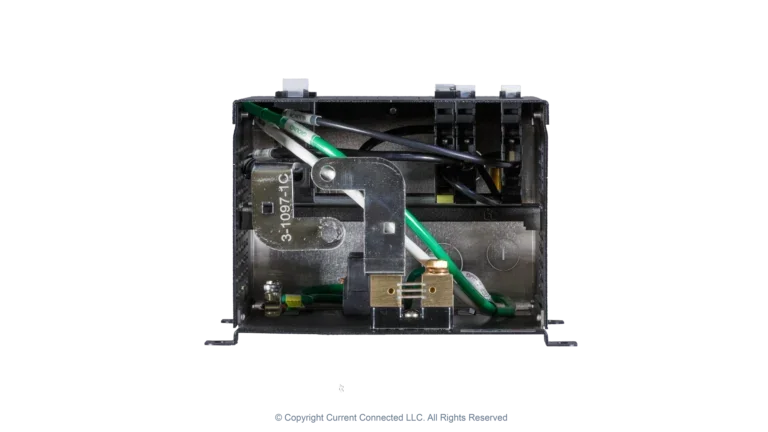 High quality photo of the Little Rosie E Panel Top View. Photographed by Current Connected