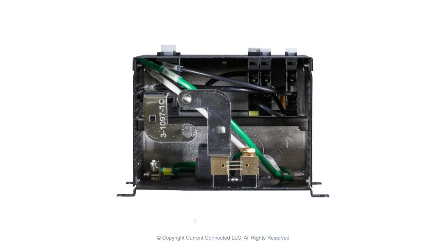 High quality photo of the Little Rosie E Panel Top View. Photographed by Current Connected