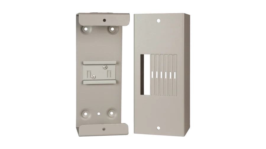 MidNite Solar Baby and Big Baby Breaker Boxes, AC or DC Distribution for Din Mount Disconnects or Breakers