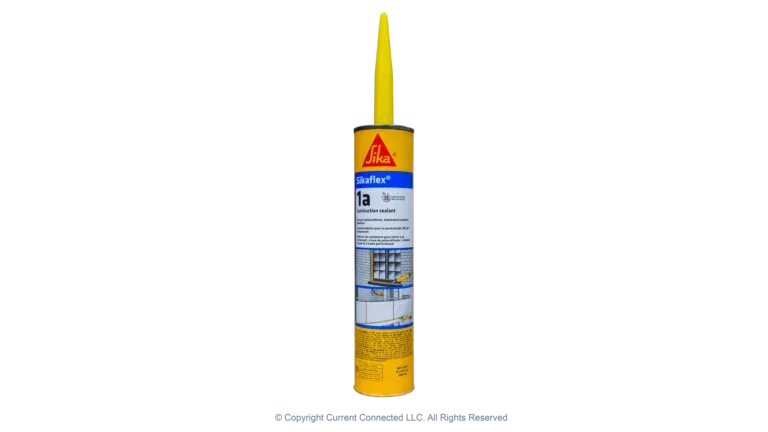 High quality photo of the Sika Silaflex Front view. Photographed by Current Connected