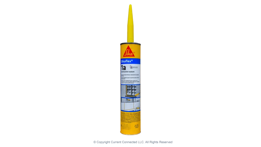 High quality photo of the Sika Silaflex Front view. Photographed by Current Connected