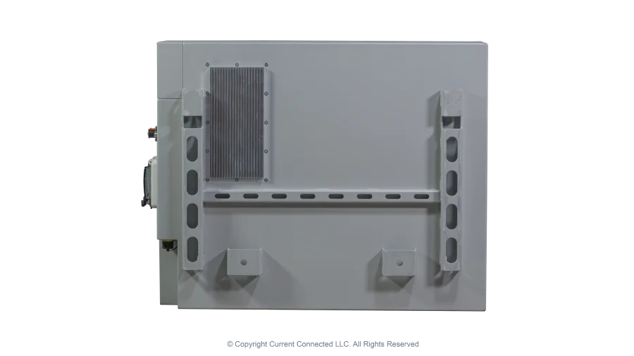 High quality photo of the Pytes V10 Rear View. Photographed by Current Connected.