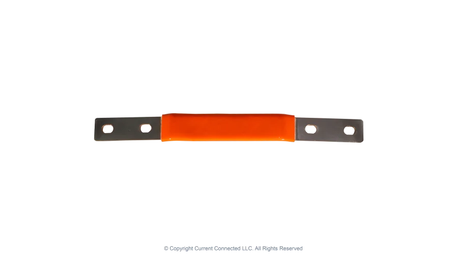 Eneramp Flexible Busbars for Paralleling Eneramp Endurance 5 Server Rack Batteries, Pack of 2