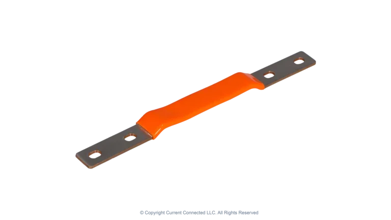 Eneramp Flexible Busbars for Paralleling Eneramp Endurance 5 Server Rack Batteries, Pack of 2