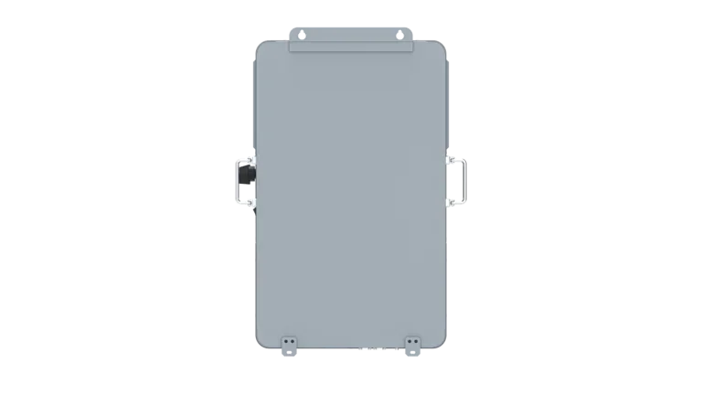 High quality photo of the Big Battery Apex Back View. Photo sourced by Current Connected.
