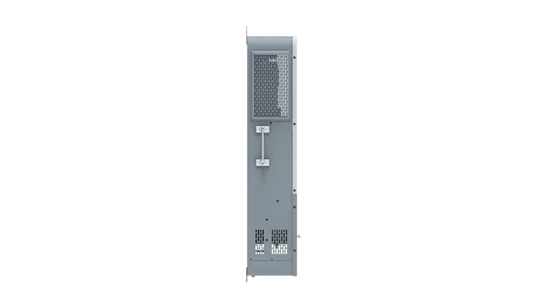 High quality photo of the Big Battery Apex Left View. Photo sourced by Current Connected.