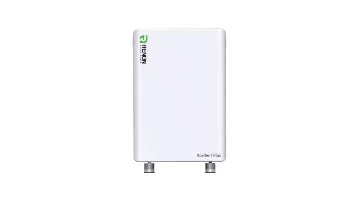 High quality photo of the Renon Xcellent Plus Front View. Photo sourced by Current Connected.