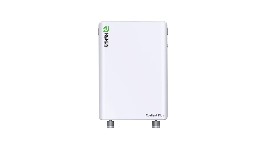 High quality photo of the Renon Xcellent Plus Front View. Photo sourced by Current Connected.