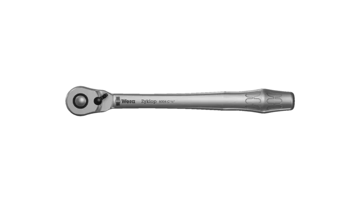 High quality photo of the Wera 8004 C Top View. Photo sourced by Current Connected from WERA Tools.