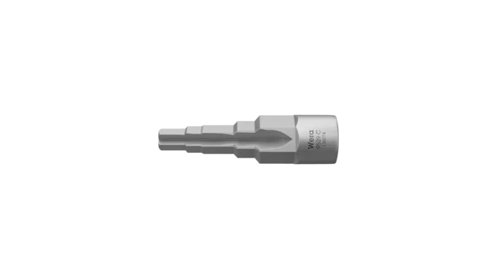 High quality photo of the Wera 9529 C. Photo sourced by Current Connected from WERA Tools.